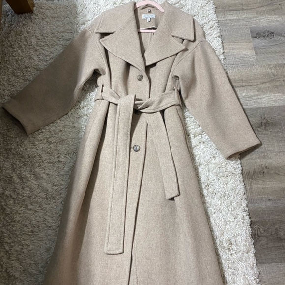 & Other Stories Jackets & Blazers - & Other Stories belted coat